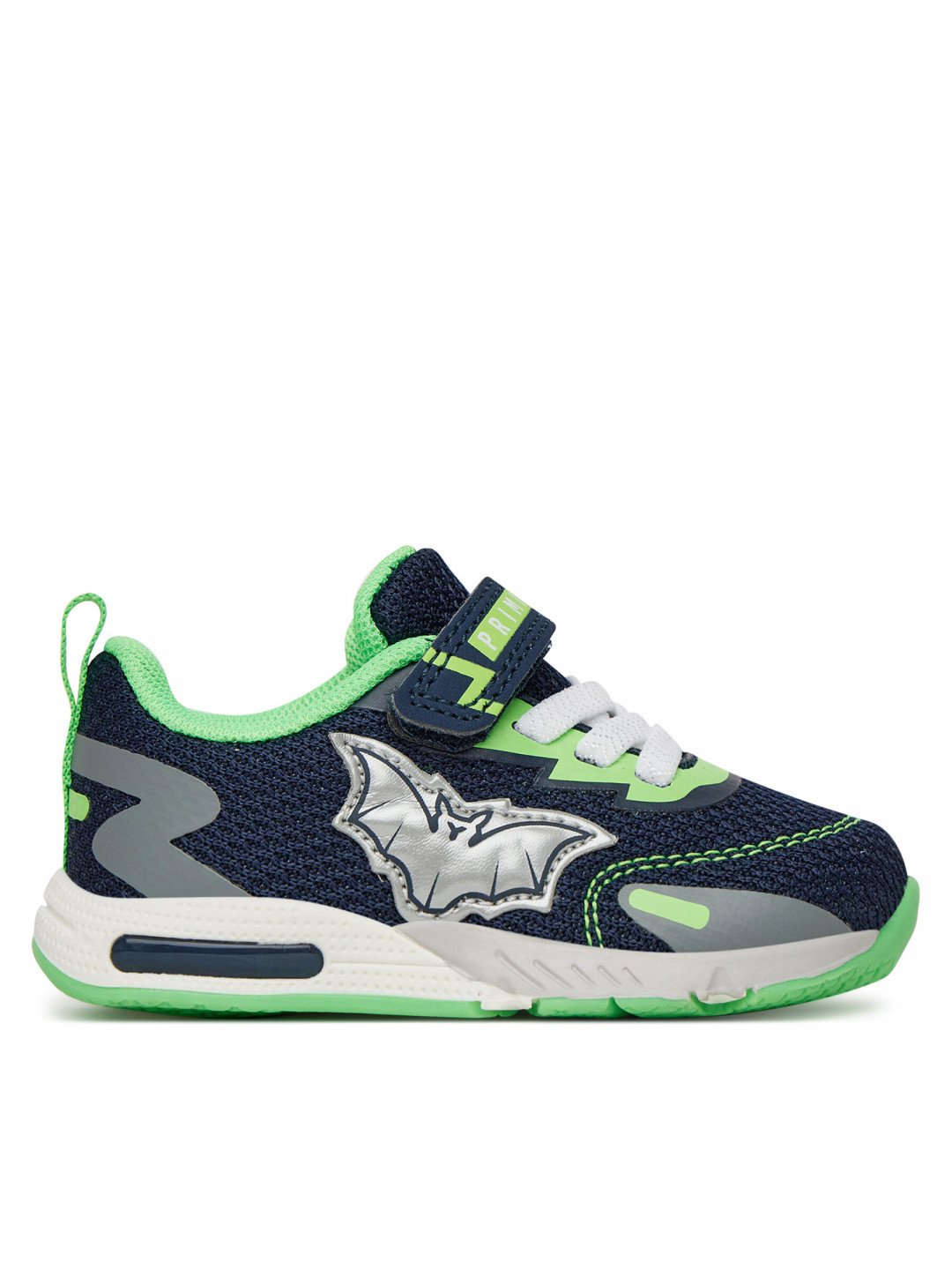 Sneakersy Primigi 7950600 Tmavomodrá